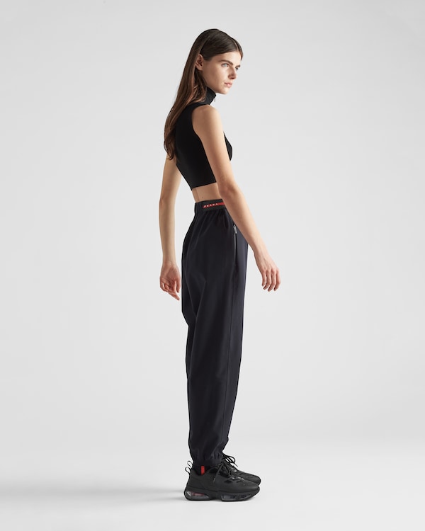 Light Bi-Stretch wide-leg pants Light Bi-Stretch wide-leg pants