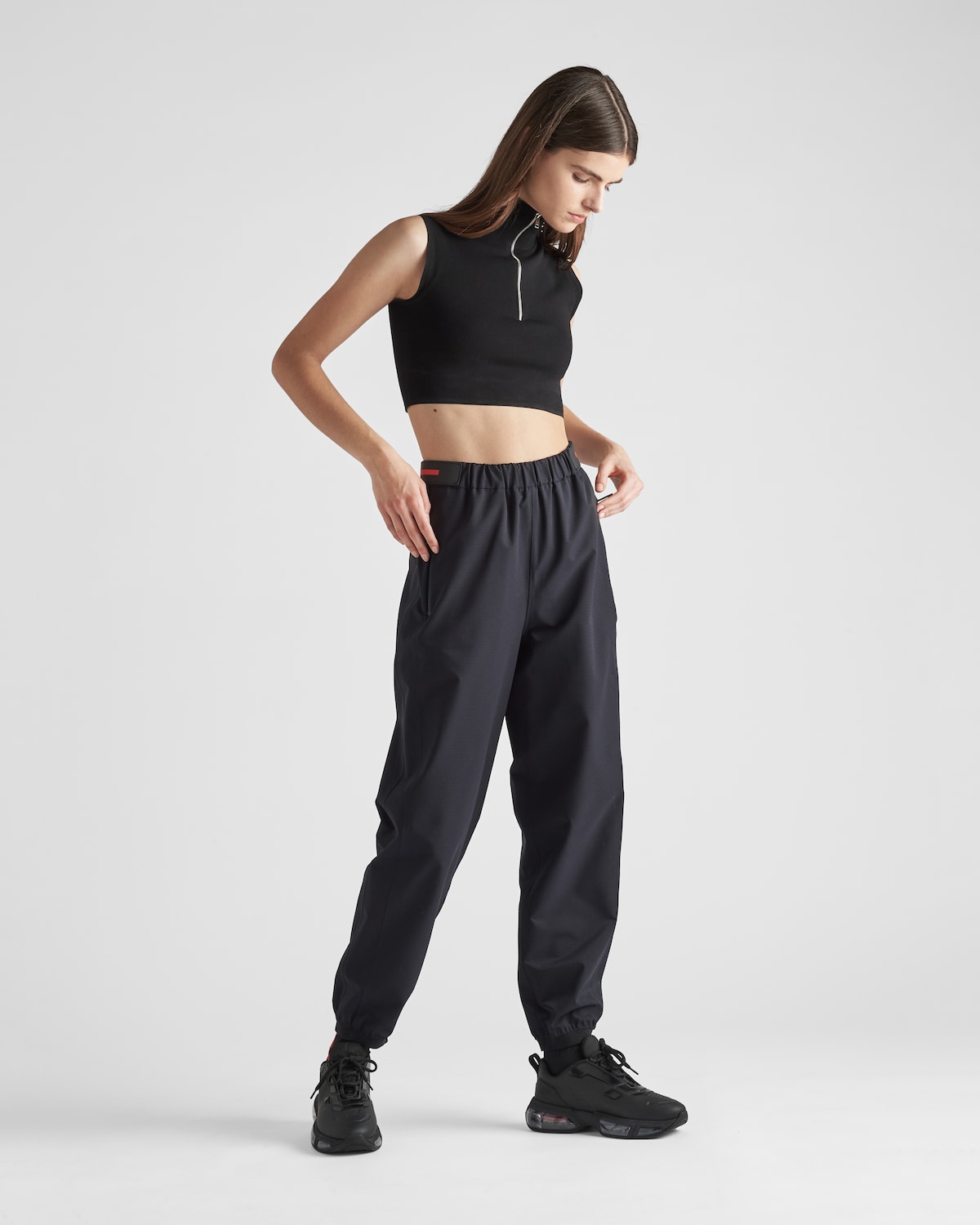 TRENCH femmes Temperament lache et elegant Design populaire chic leger