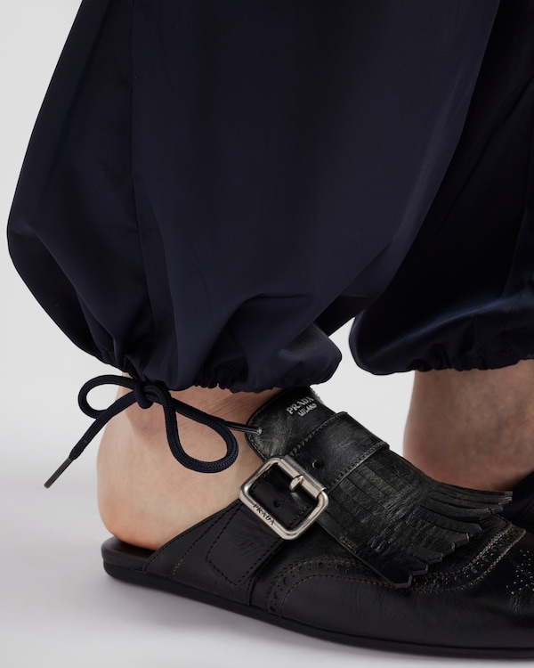 Jogginghose aus Re-Nylon Jogginghose aus Re-Nylon