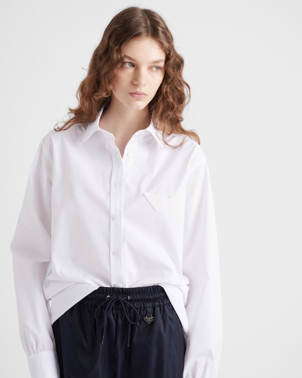 Jogginghose aus Re-Nylon Jogginghose aus Re-Nylon