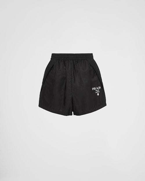 Prada Re-Nylon shorts 1