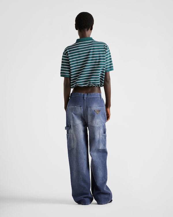 Canvas cargo pants Canvas cargo pants