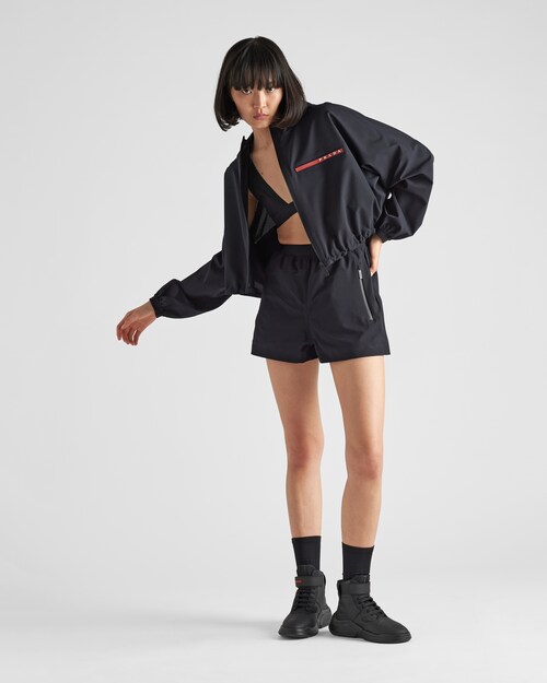 Prada Light Bi\u002DStretch shorts 2