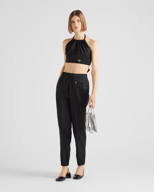 Prada Re\u002DNylon joggers 2