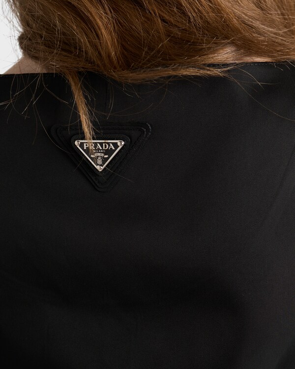 Robe sans manches en Re-Nylon Robe sans manches en Re-Nylon