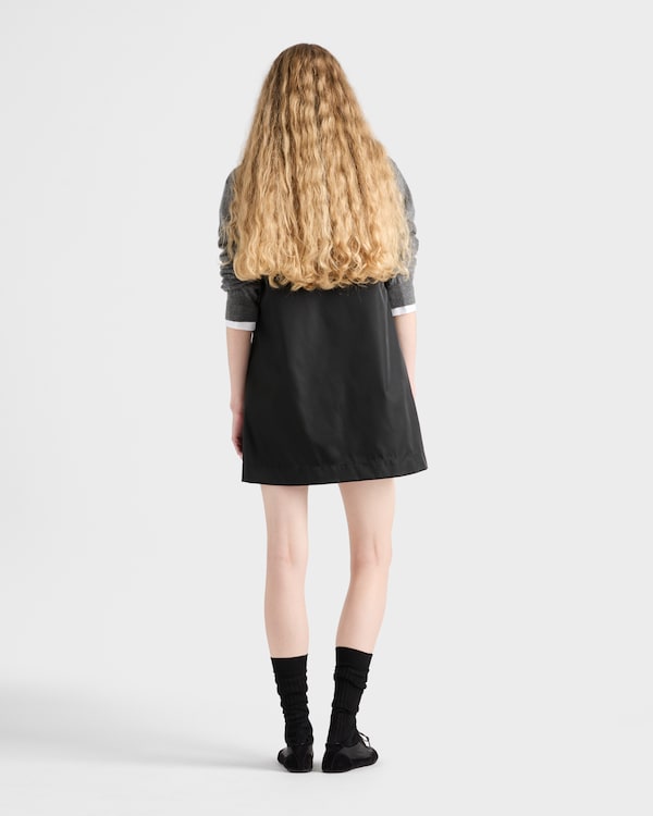 Minikleid aus Re-Nylon Minikleid aus Re-Nylon