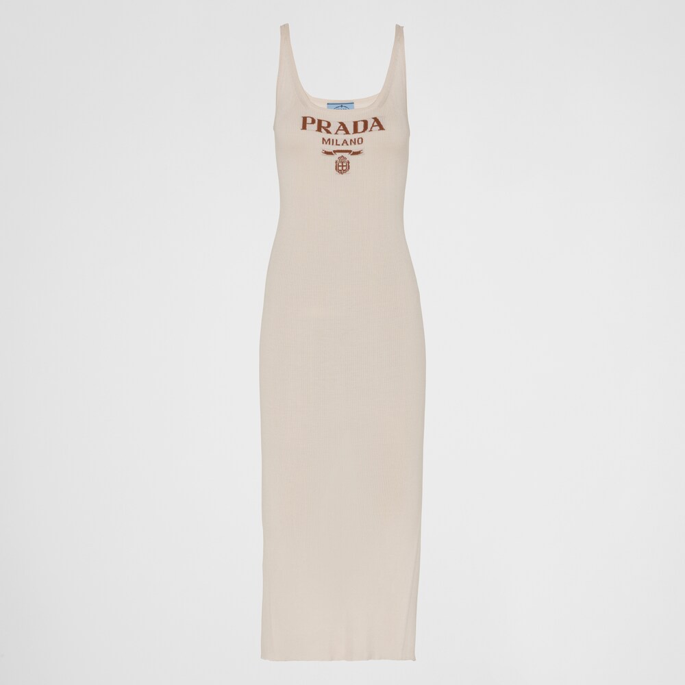 Prada Silk dress 1