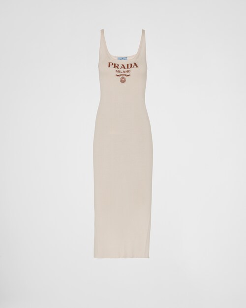 Prada Silk dress 1
