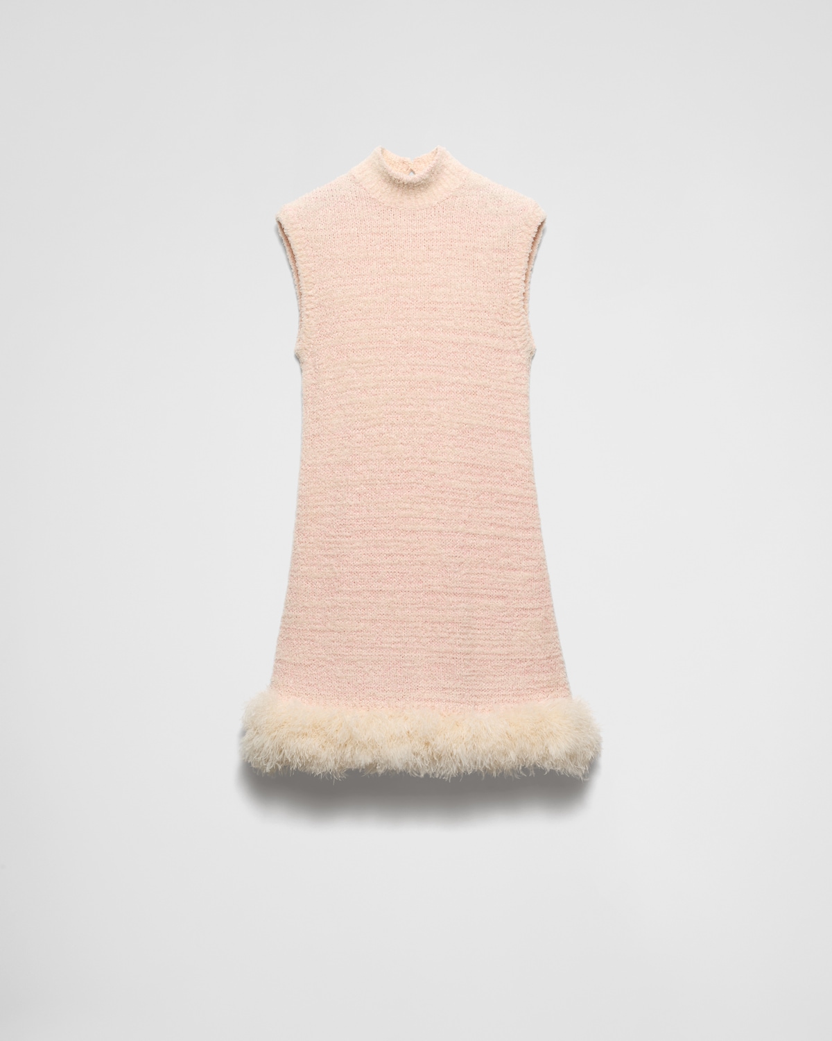 Prada 25 Short Pink Cotton