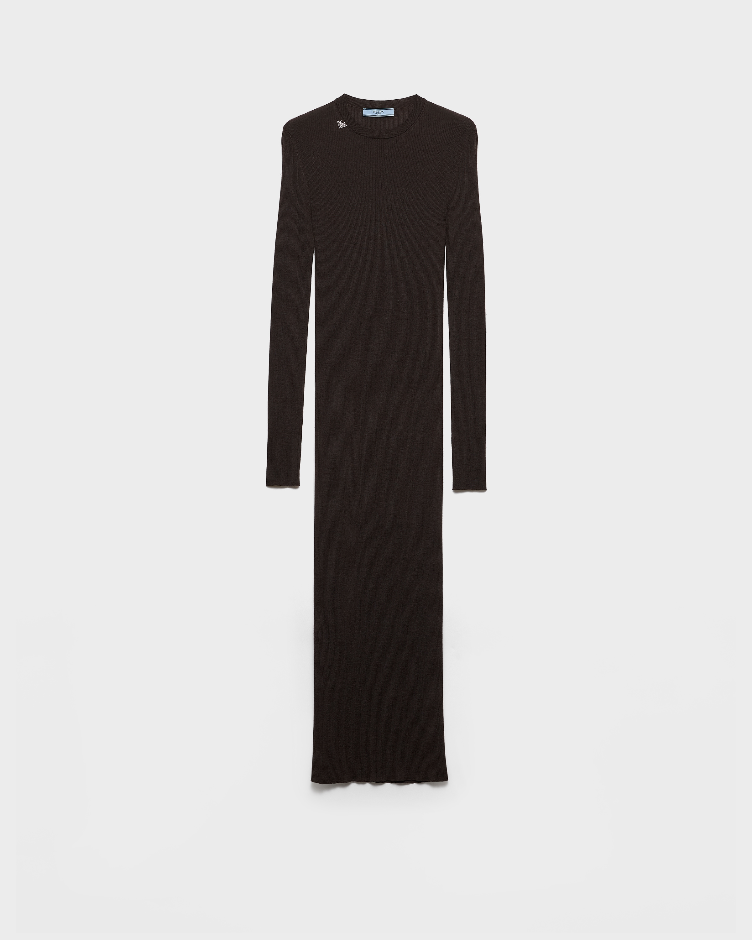Wool dress