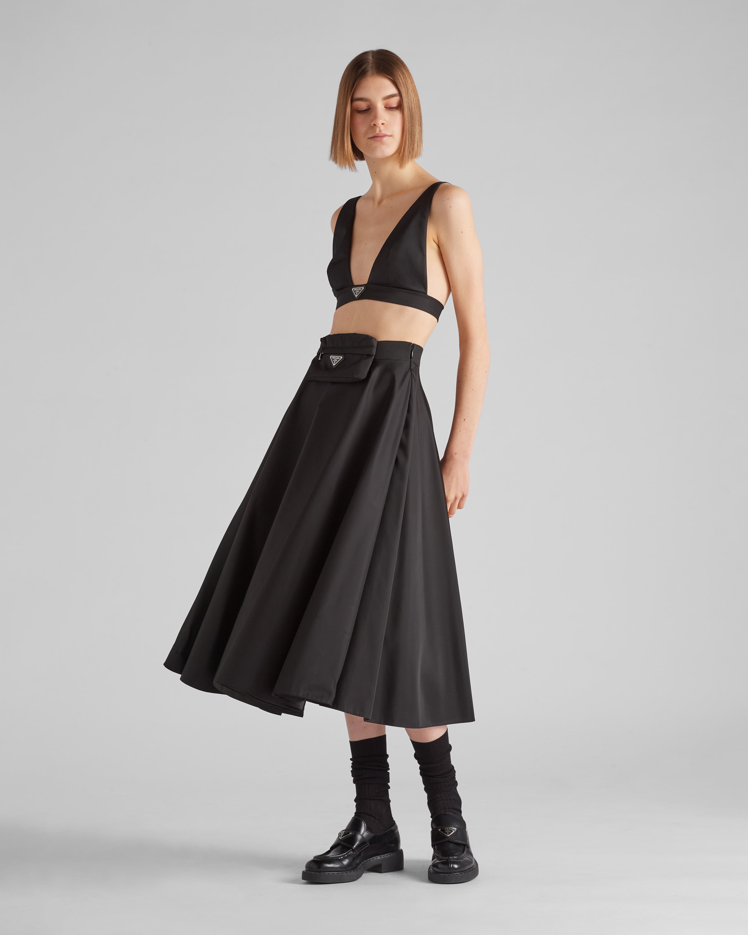 Prada re nylon top store