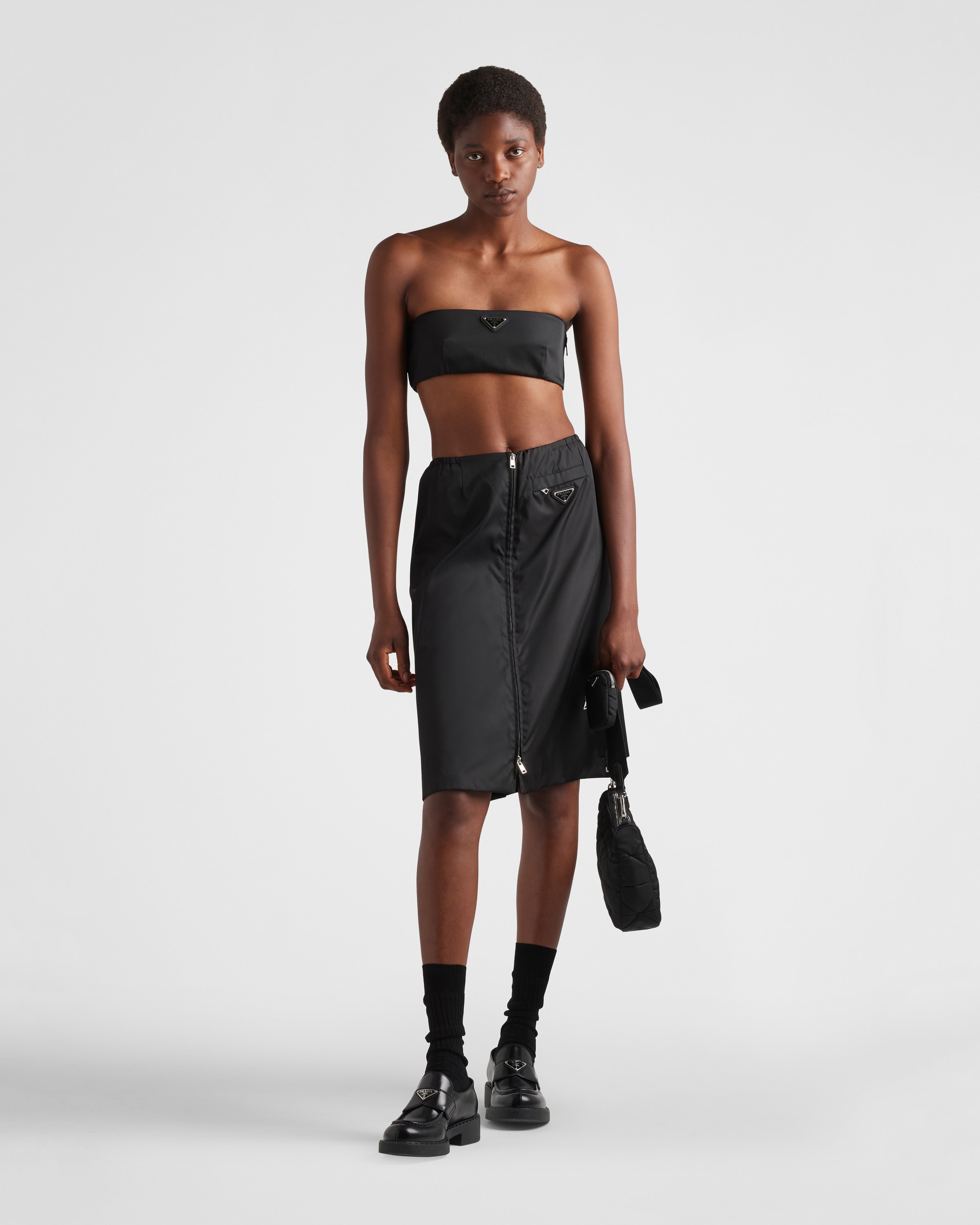 Prada re nylon top store
