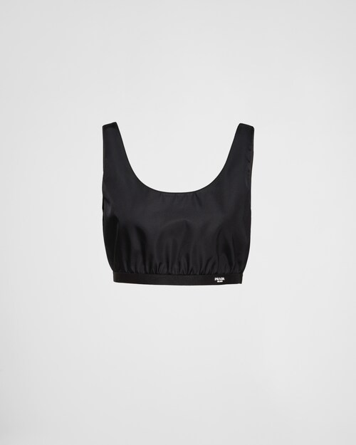 Prada Re-Nylon top 1
