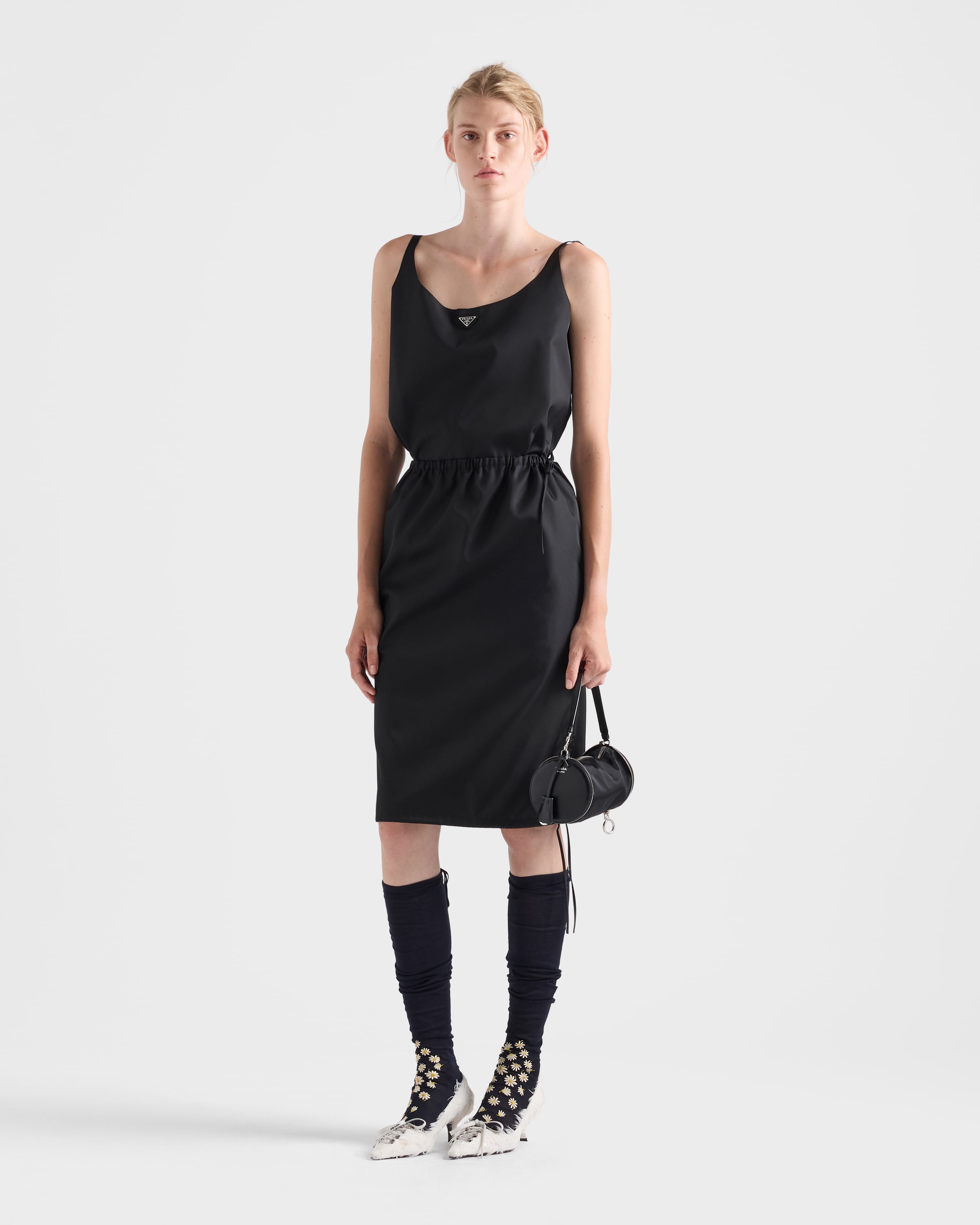 Designer Tops & Shirts for Women | PRADA - United States