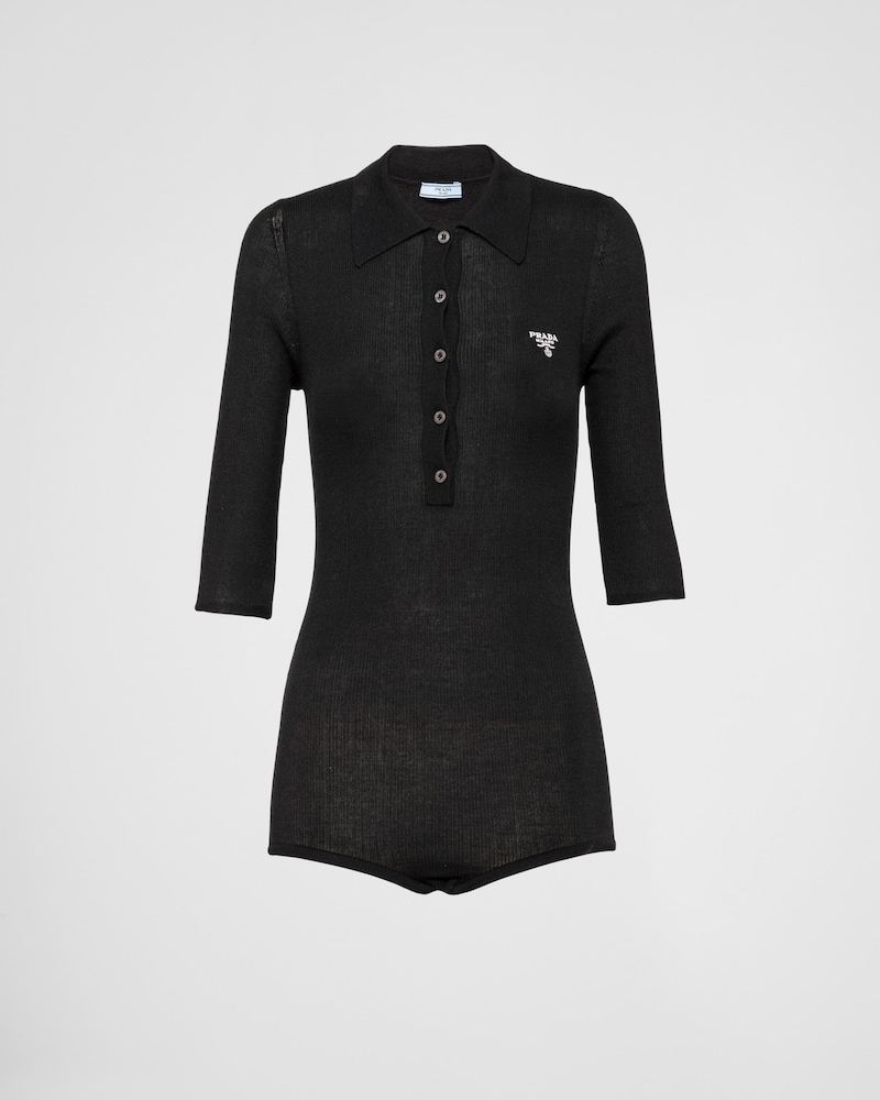 Shirts & Blouses For Women | PRADA