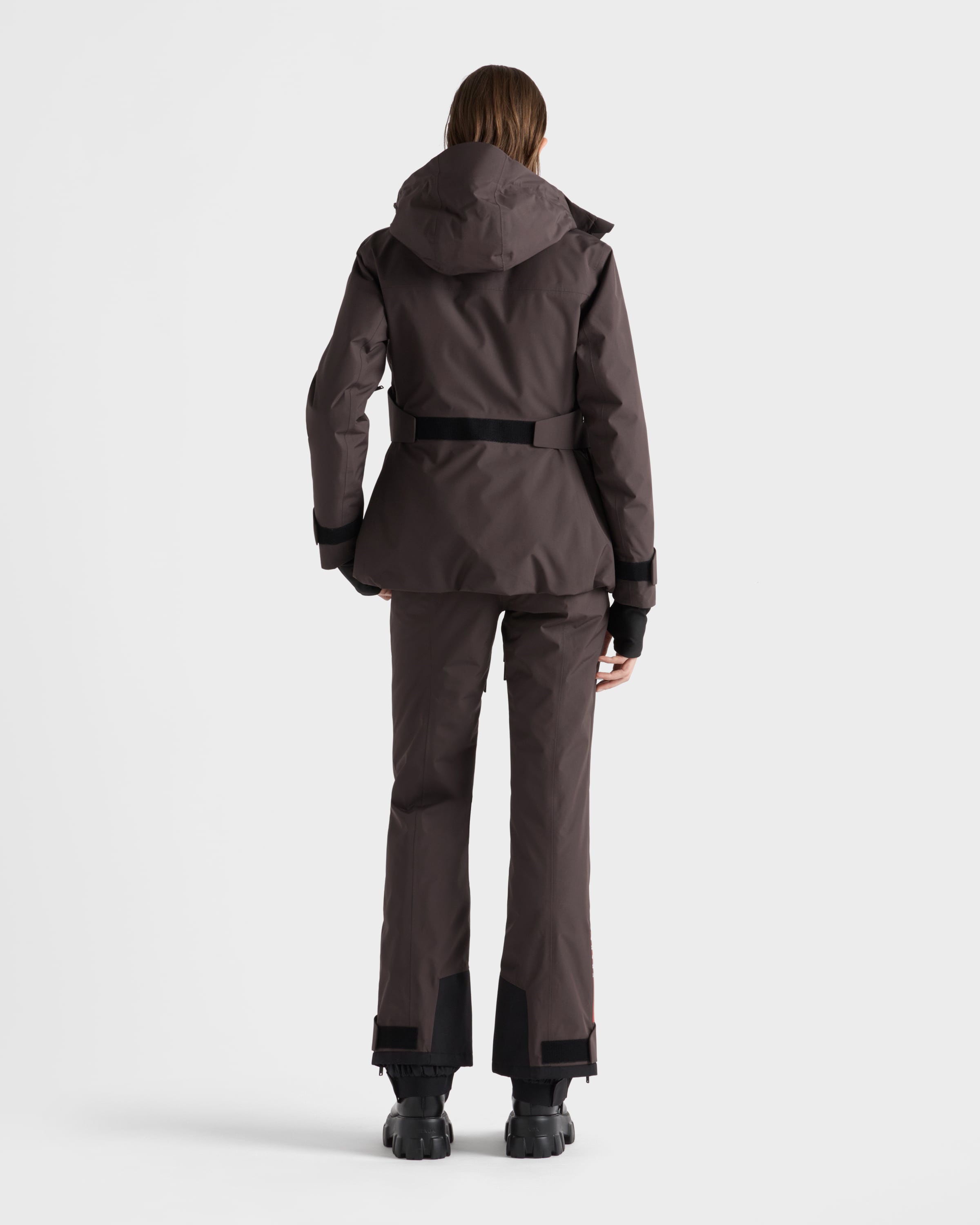 Ebony Extreme-tex Ski Jacket | PRADA - United States