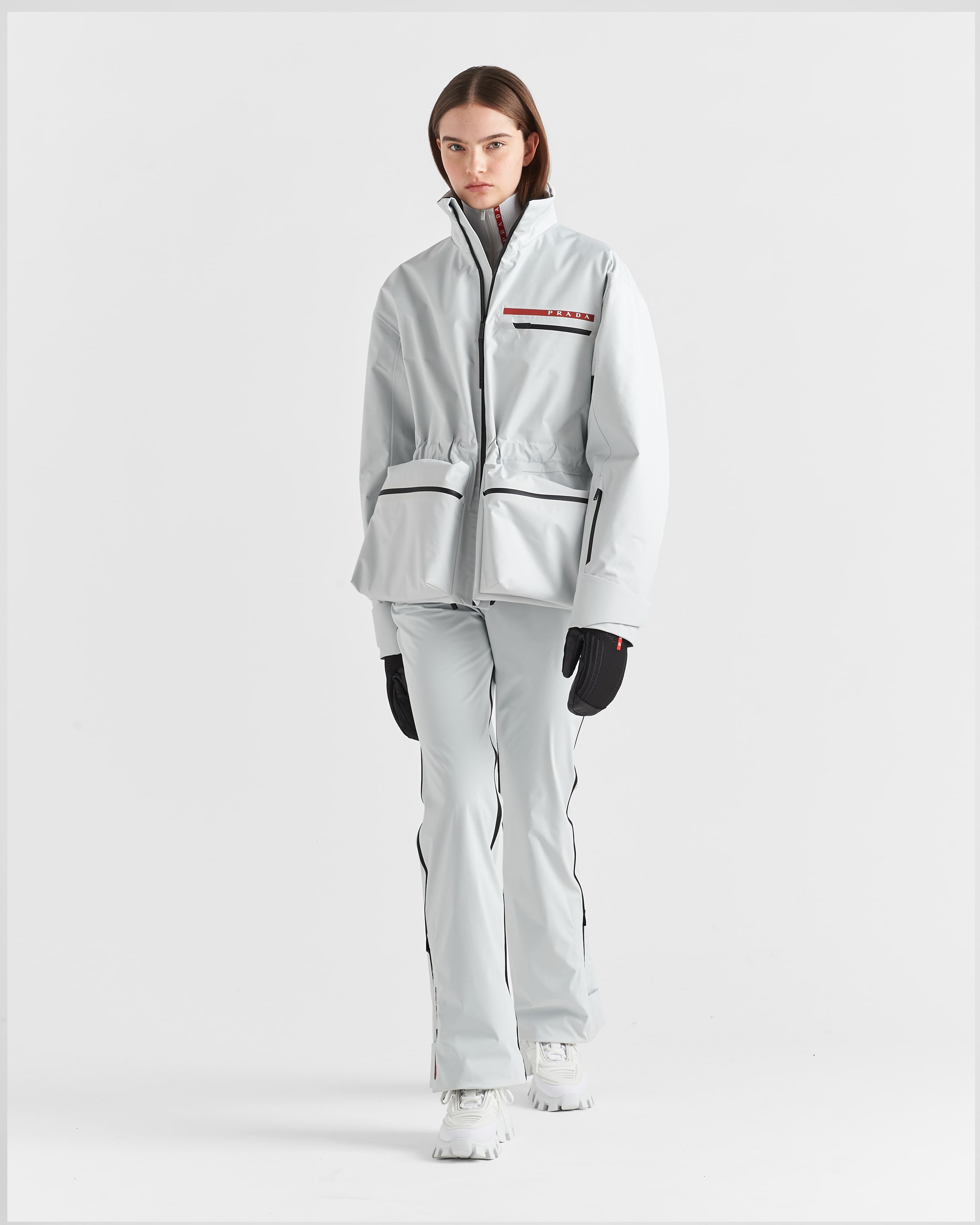 prada ski jacket