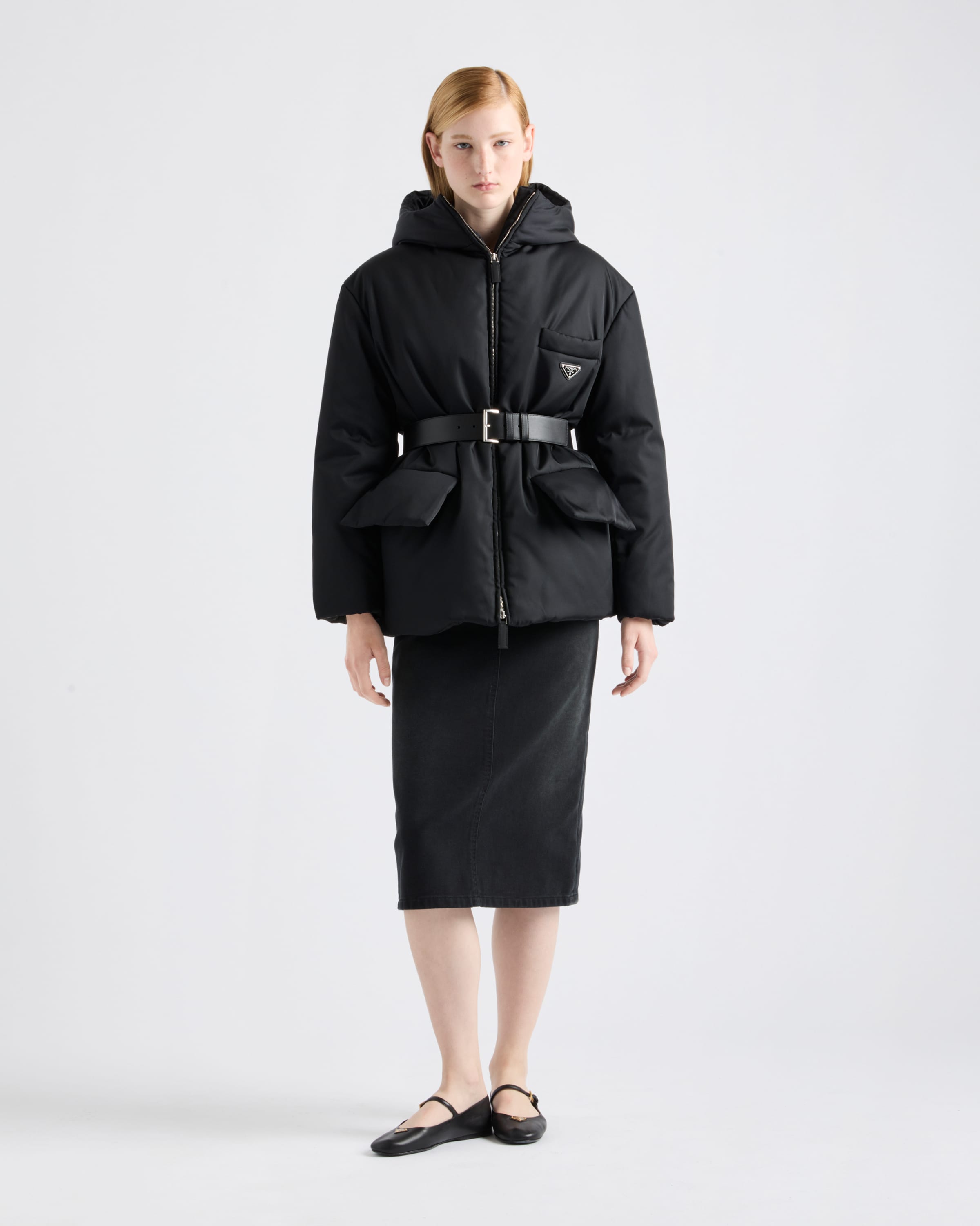 Prada womens clearance jacket
