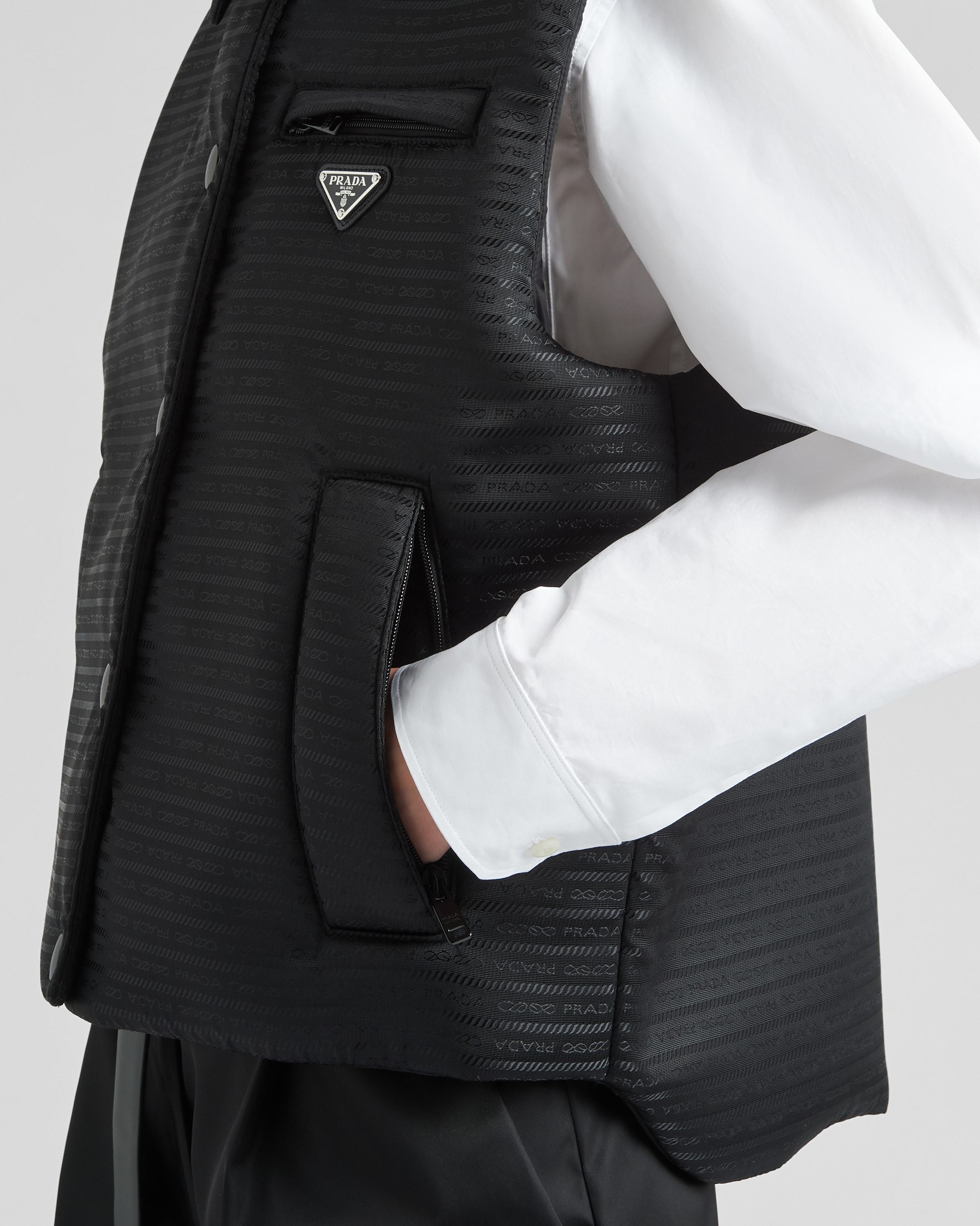 Prada sales bulletproof vest