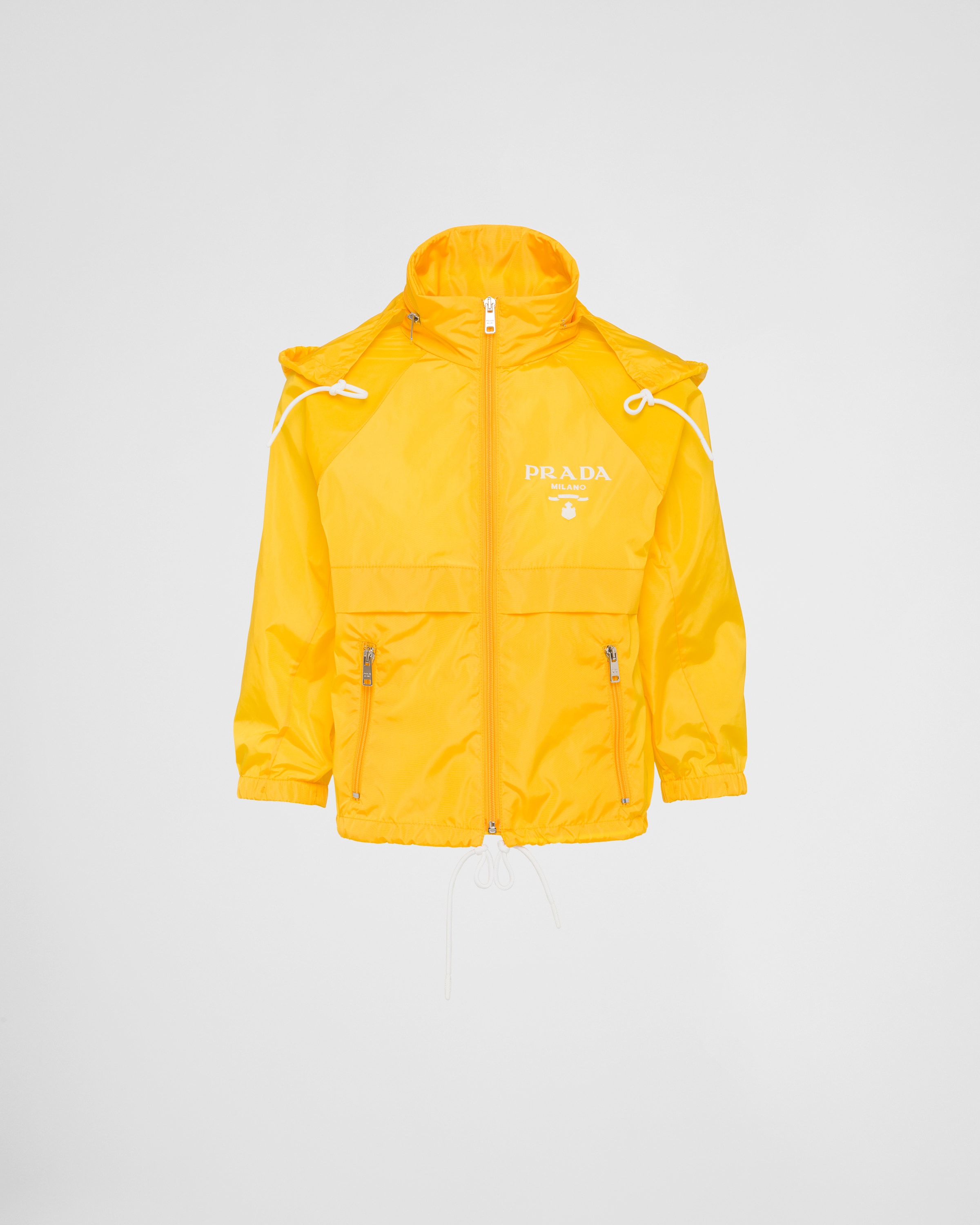 Prada online yellow jacket