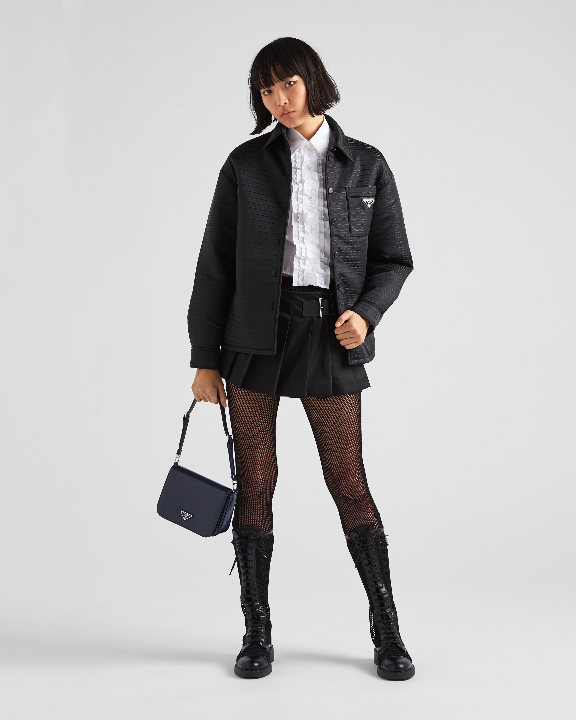 Prada Re\u002DNylon jacket 2