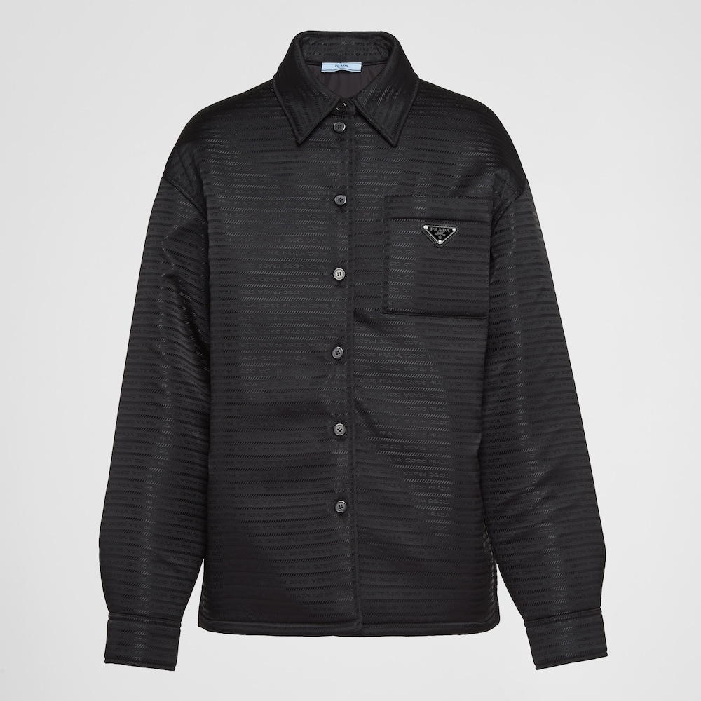Prada Re-Nylon jacket 1