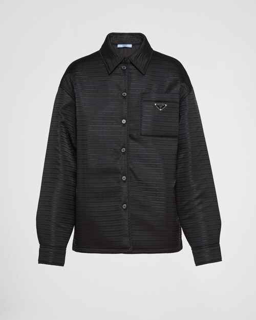 Prada Re-Nylon jacket 1