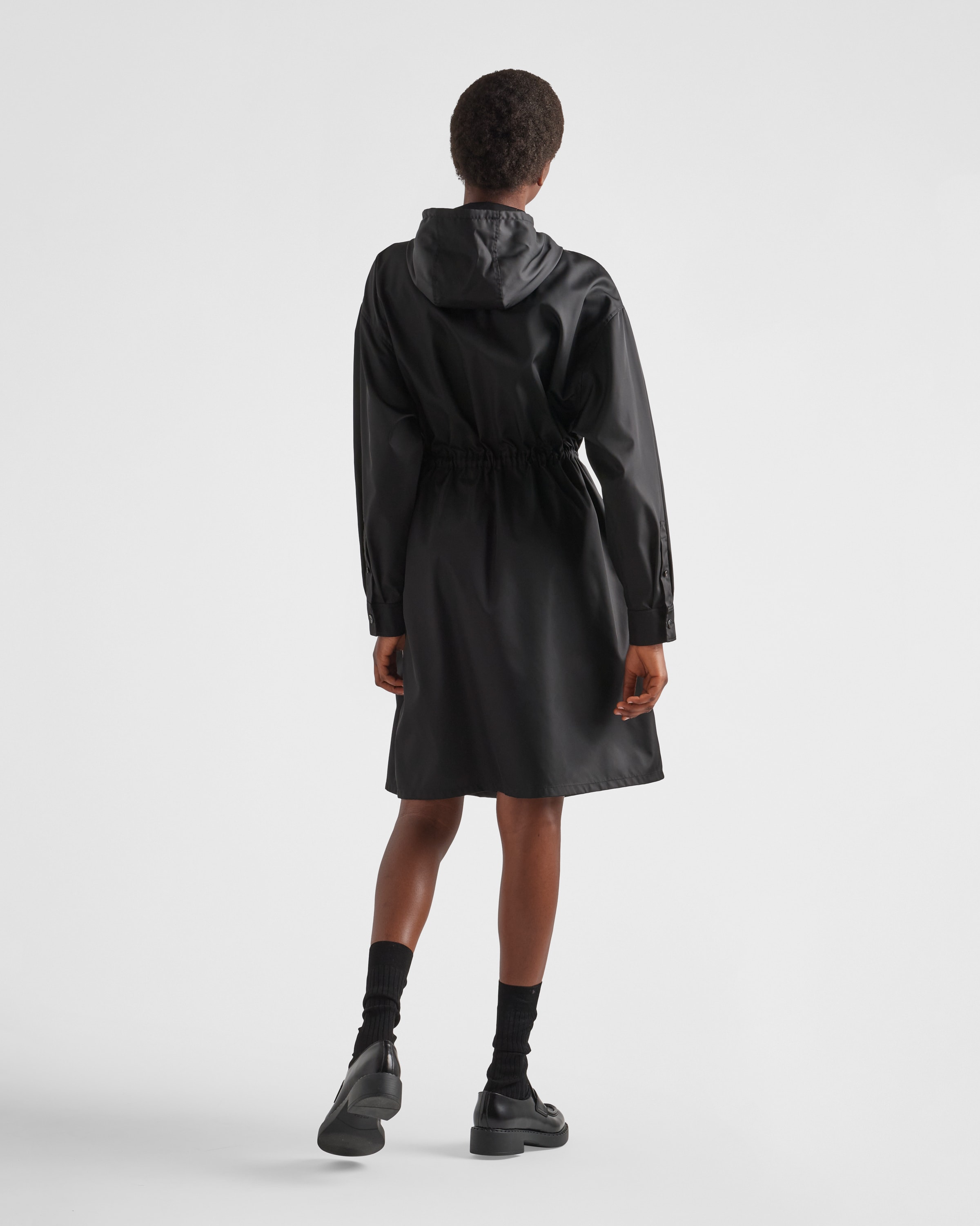 Prada rain shop jacket womens