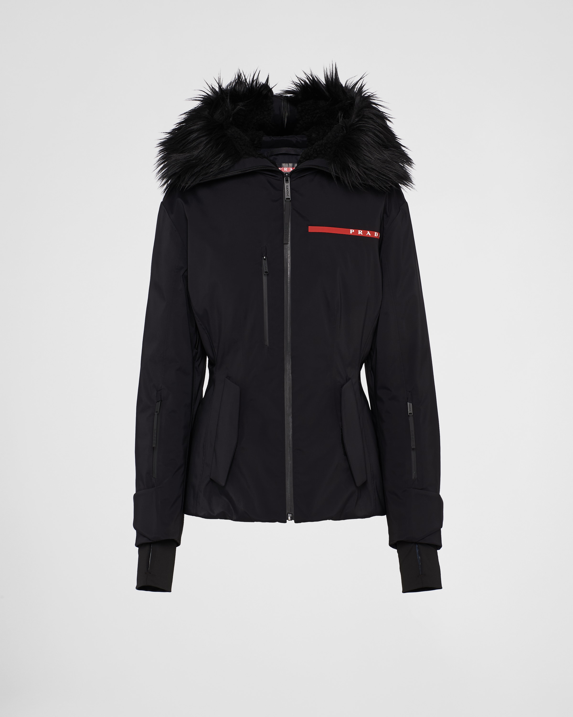 Prada ski jacket womens discount