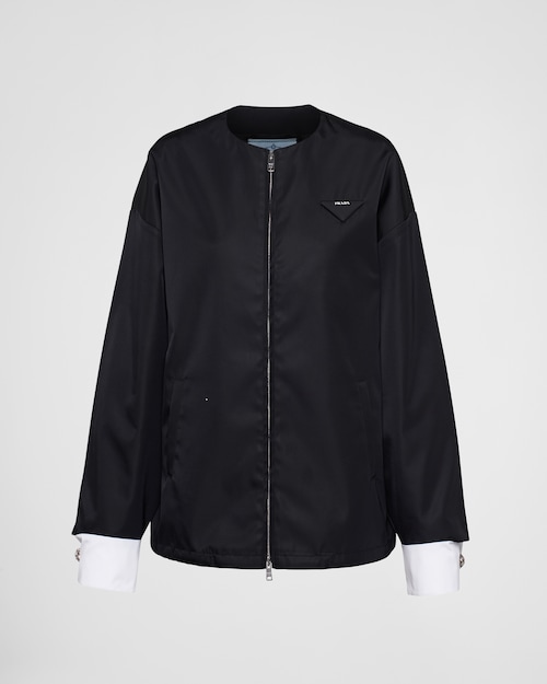 prada coach jacket