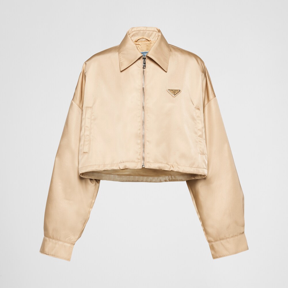Prada Blouson en Re-Nylon 1
