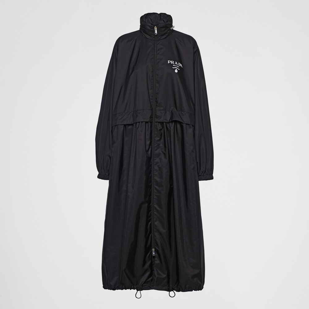 Prada Impermeabile in Re-Nylon 1