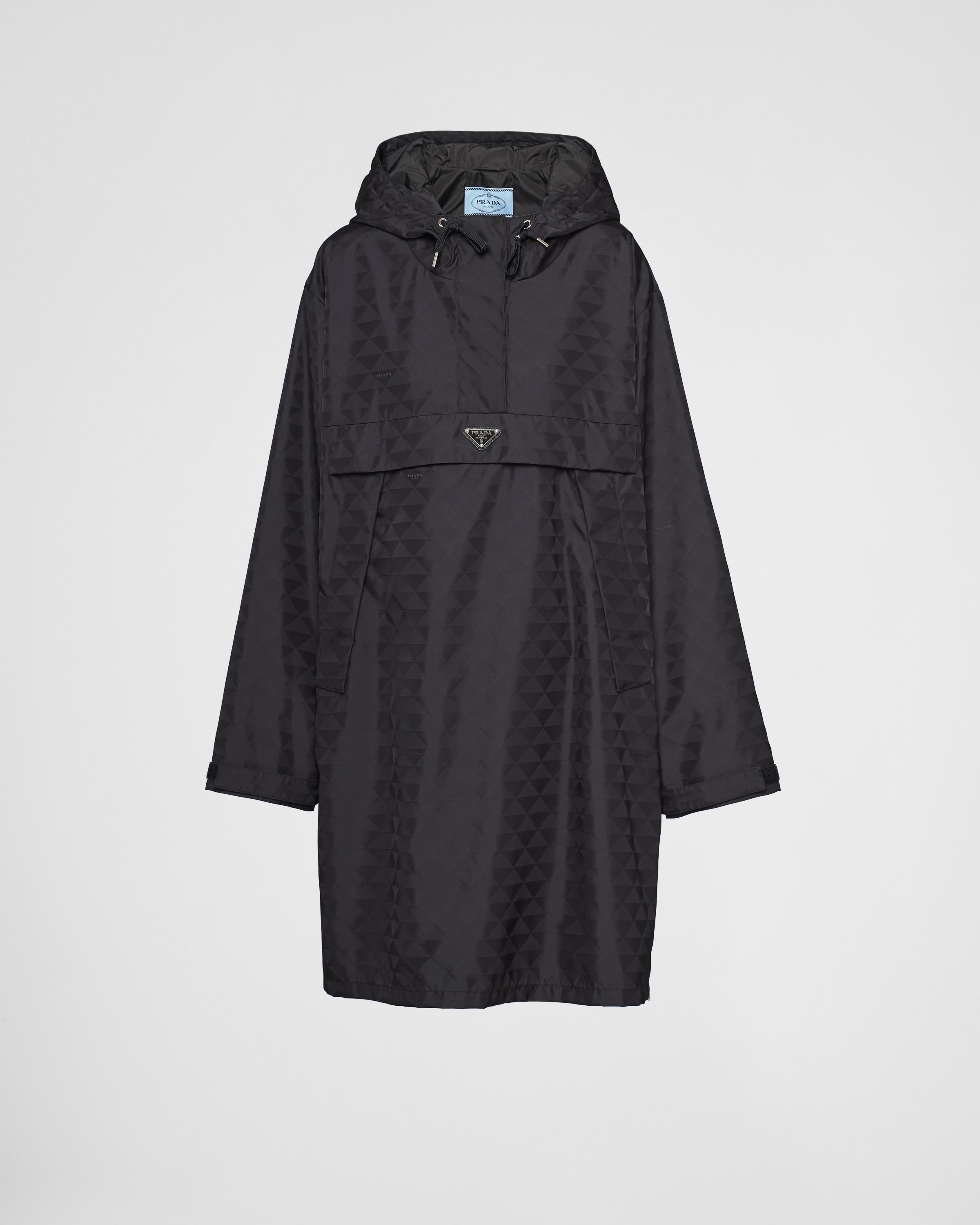 Prada raincoat 2025