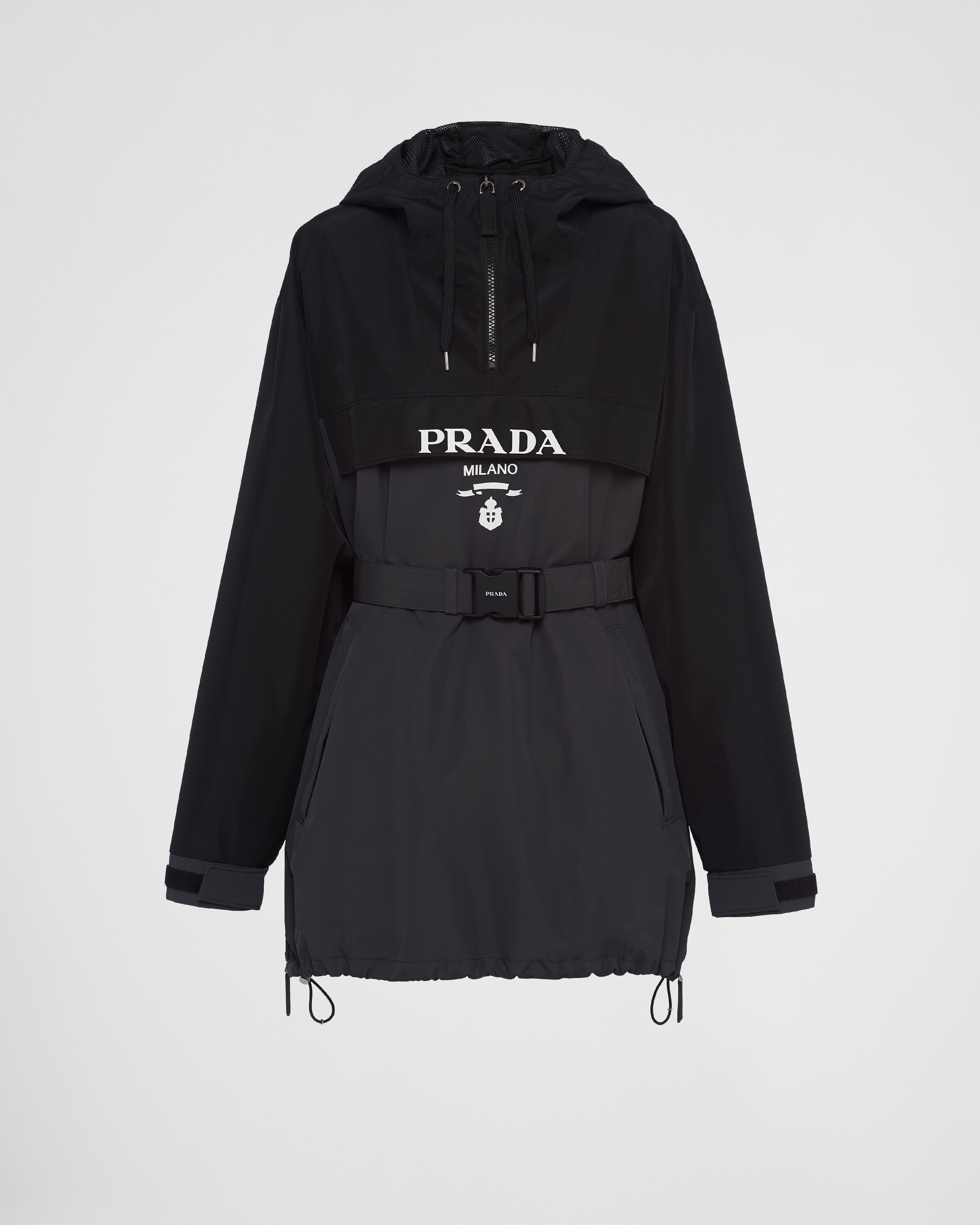 Prada anorak top
