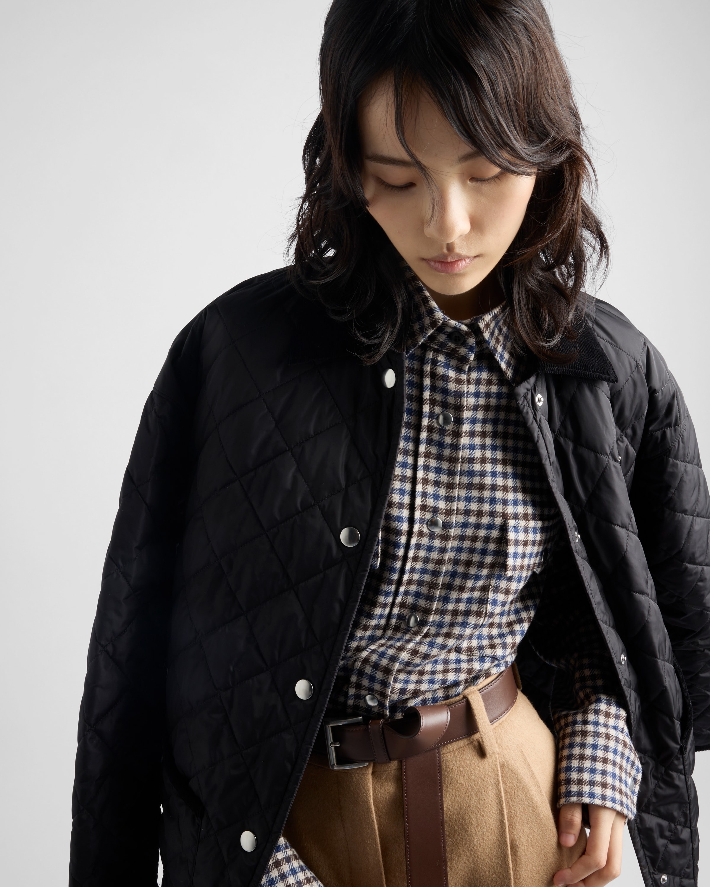 Light Re-Nylon jacket