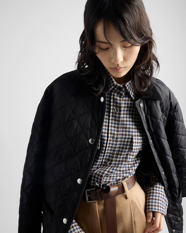 Veste légère en Re-Nylon Veste légère en Re-Nylon