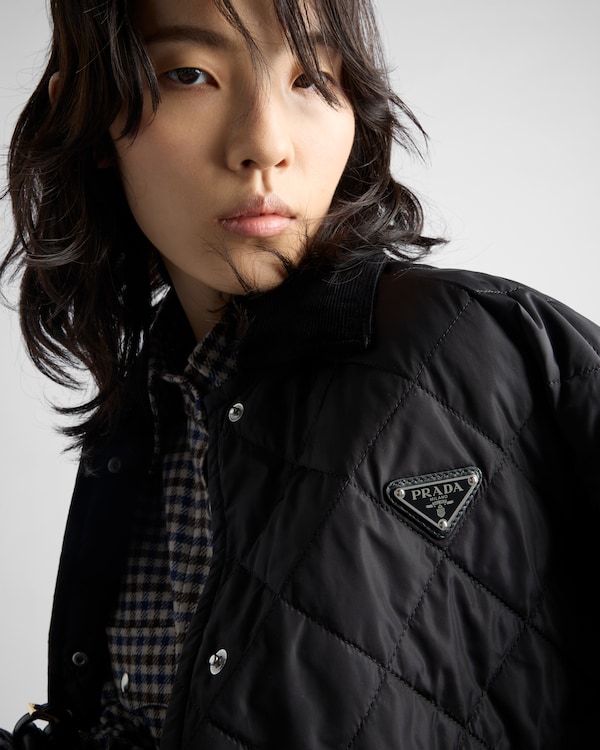 Veste légère en Re-Nylon Veste légère en Re-Nylon