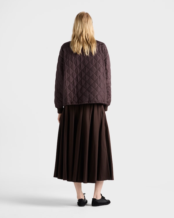 绗缝轻盈Re-Nylon夹克 绗缝轻盈Re-Nylon夹克