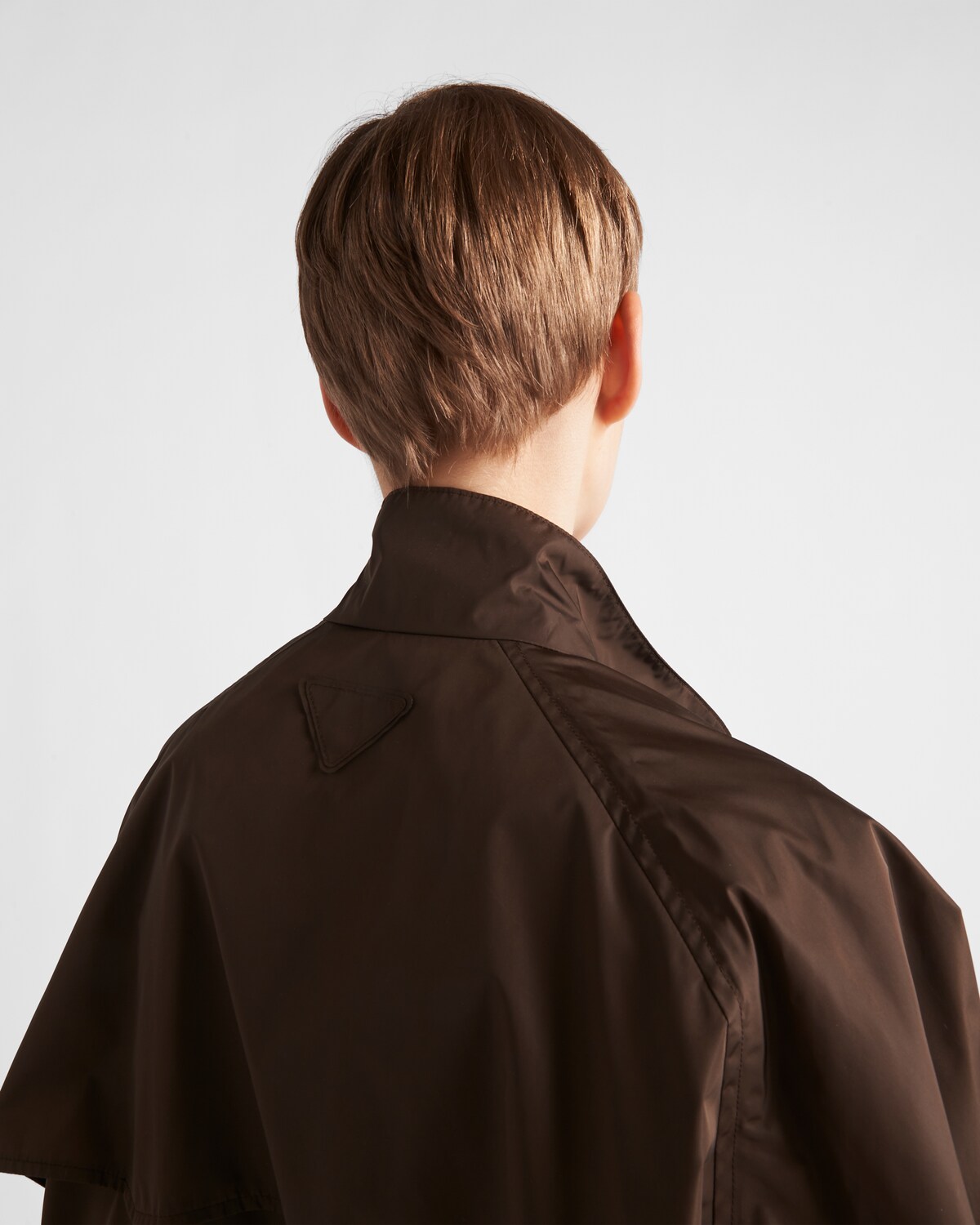 PRADA 25S SHORT JACKET 309