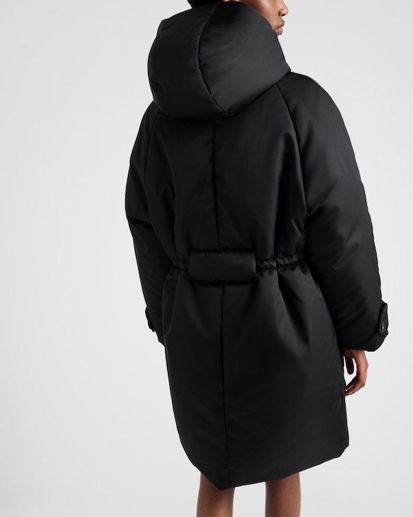 Re-Nylon ダウンコート Re-Nylon ダウンコート