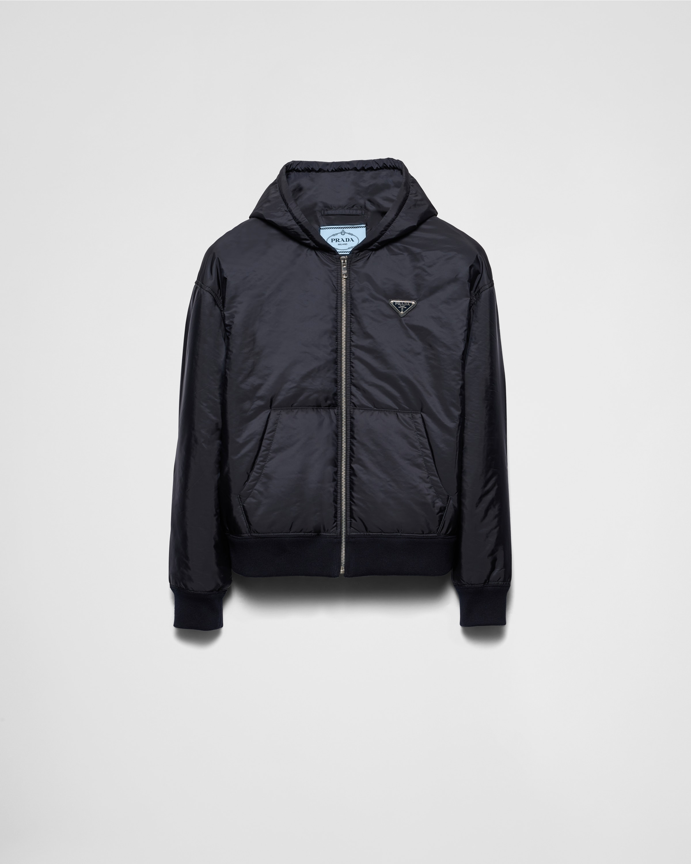 Prada nylon jacket clearance