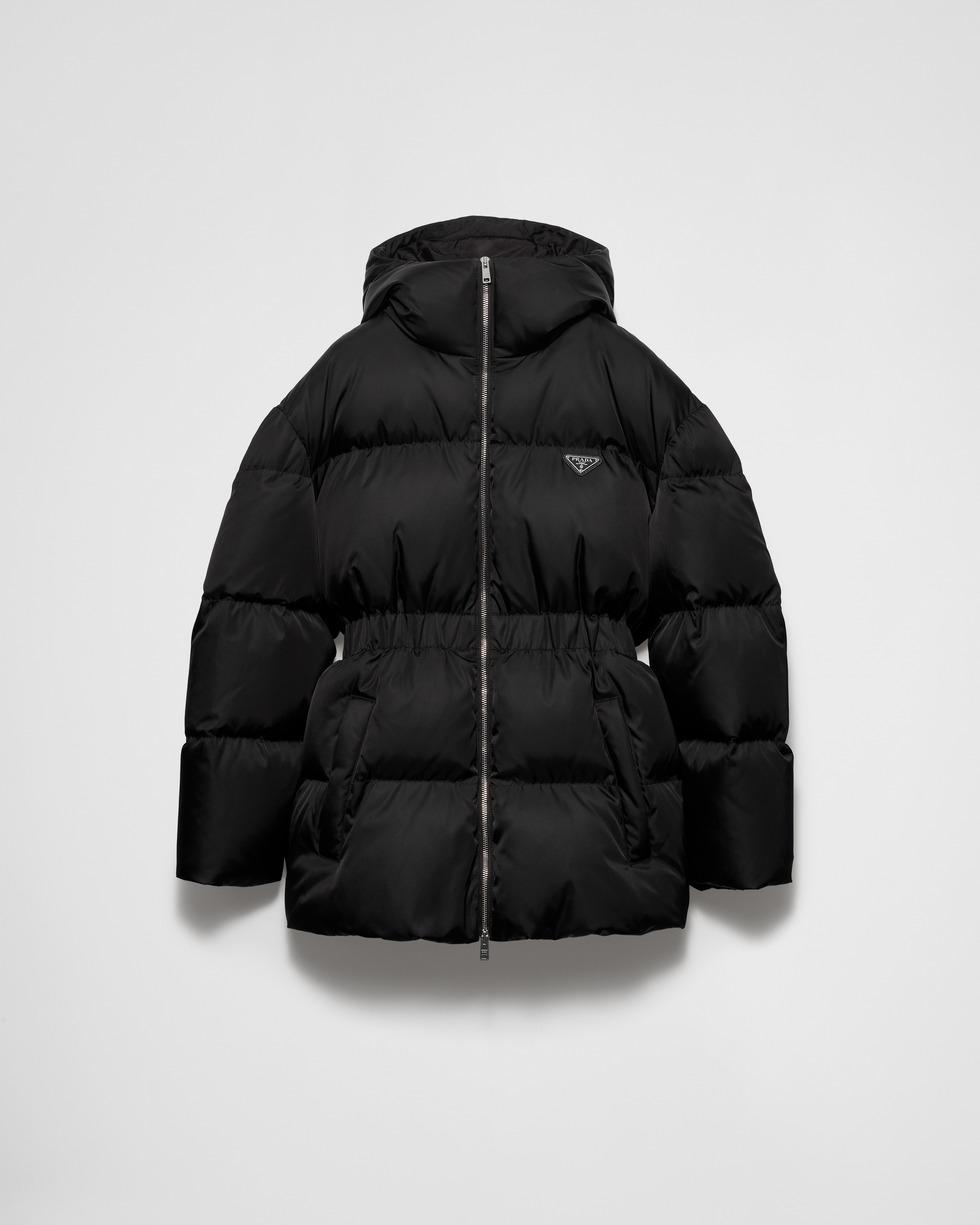 Prada padded jacket women's shop