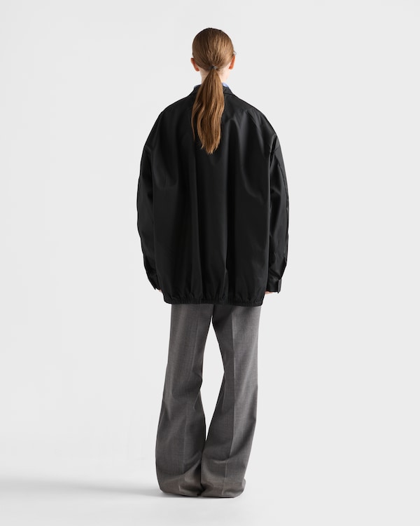 Re-Nylon blouson jacket Re-Nylon blouson jacket