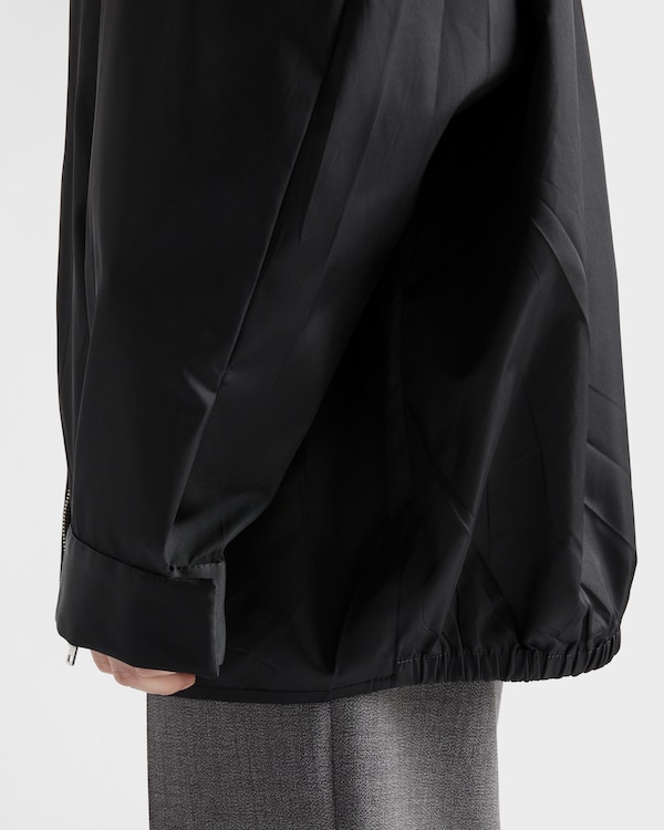 Re-Nylon blouson jacket Re-Nylon blouson jacket
