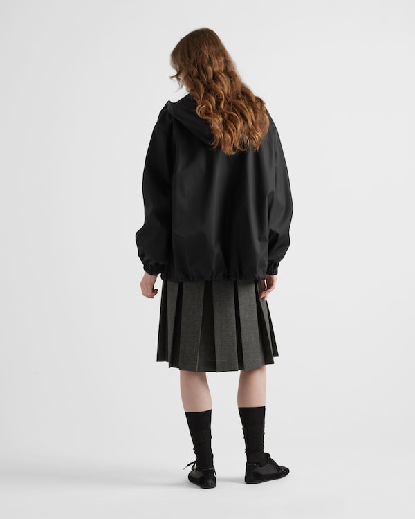 Re-Nylon blouson jacket Re-Nylon blouson jacket