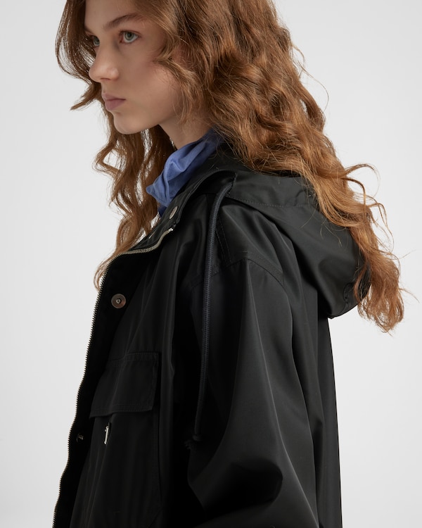 Re-Nylon blouson jacket Re-Nylon blouson jacket