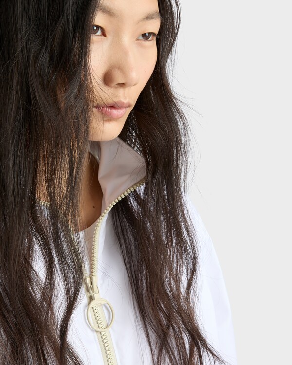 Re-Nylon blouson jacket