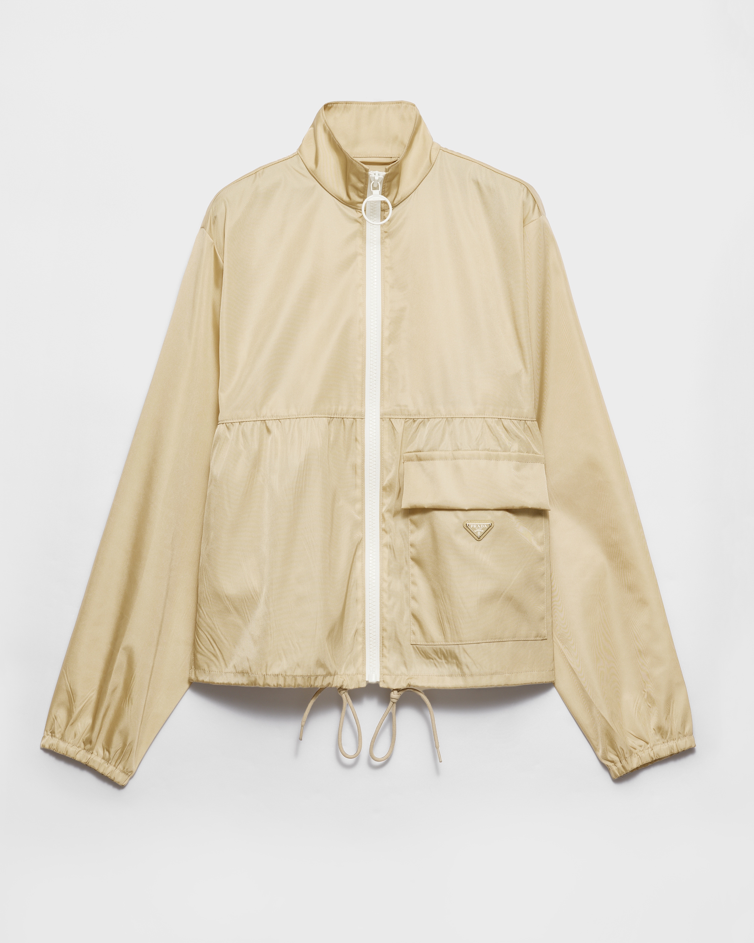 Prada Re-nylon Blouson Jacket
