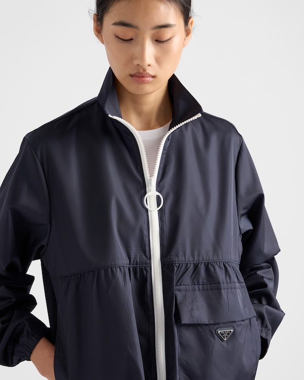 Re-Nylon blouson jacket Re-Nylon blouson jacket