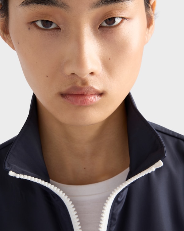 Re-Nylon blouson jacket Re-Nylon blouson jacket